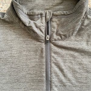 Vuori Ease Performance half quarter zip